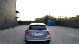 Форд фокус 3