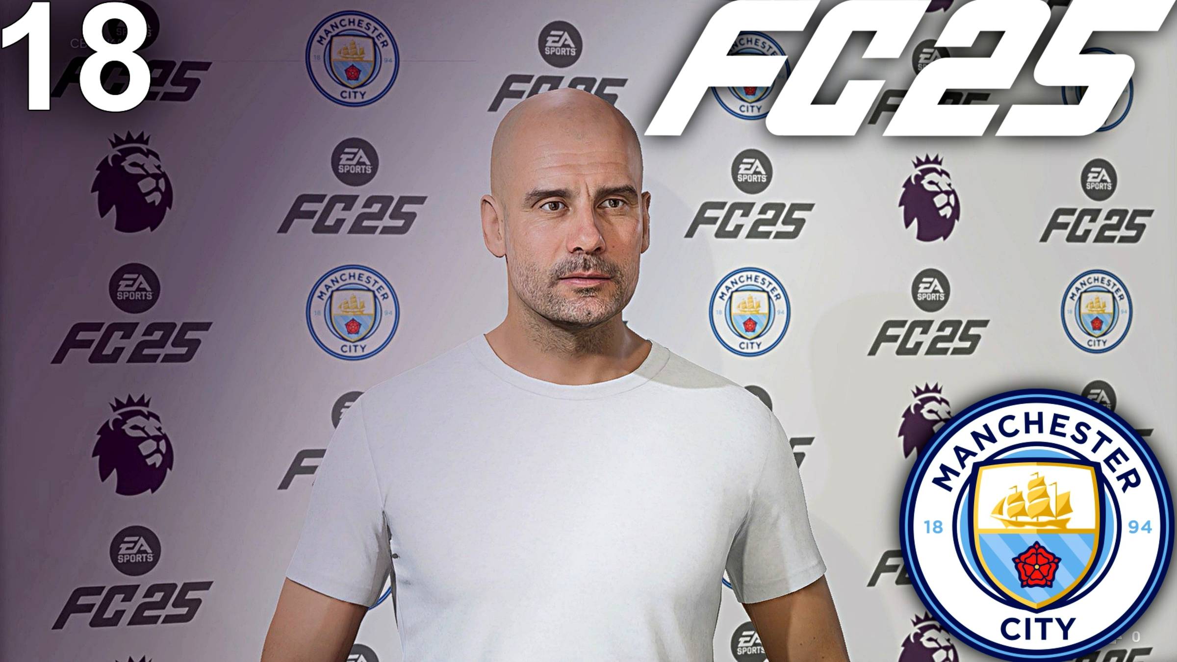 FC 25 КАРЬЕРА ЗА МАНЧЕСТЕР СИТИ #18 - ФИНАЛЬНАЯ РАЗВЯЗКА В АПЛ и МАН СИТИ СТАЛ ЧЕМПИОНОМ?! смотреть онлайн