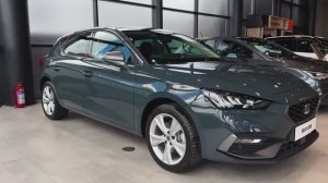 Seat Leon FR 2025 - Интерьер и Экстерьер