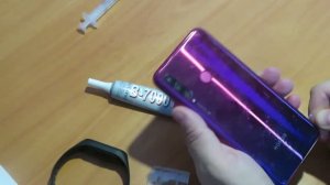 Honor 10i замена дисплея