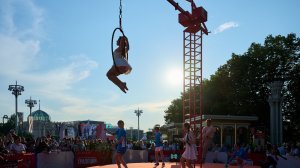 Аэтос. Архитектор невесомости