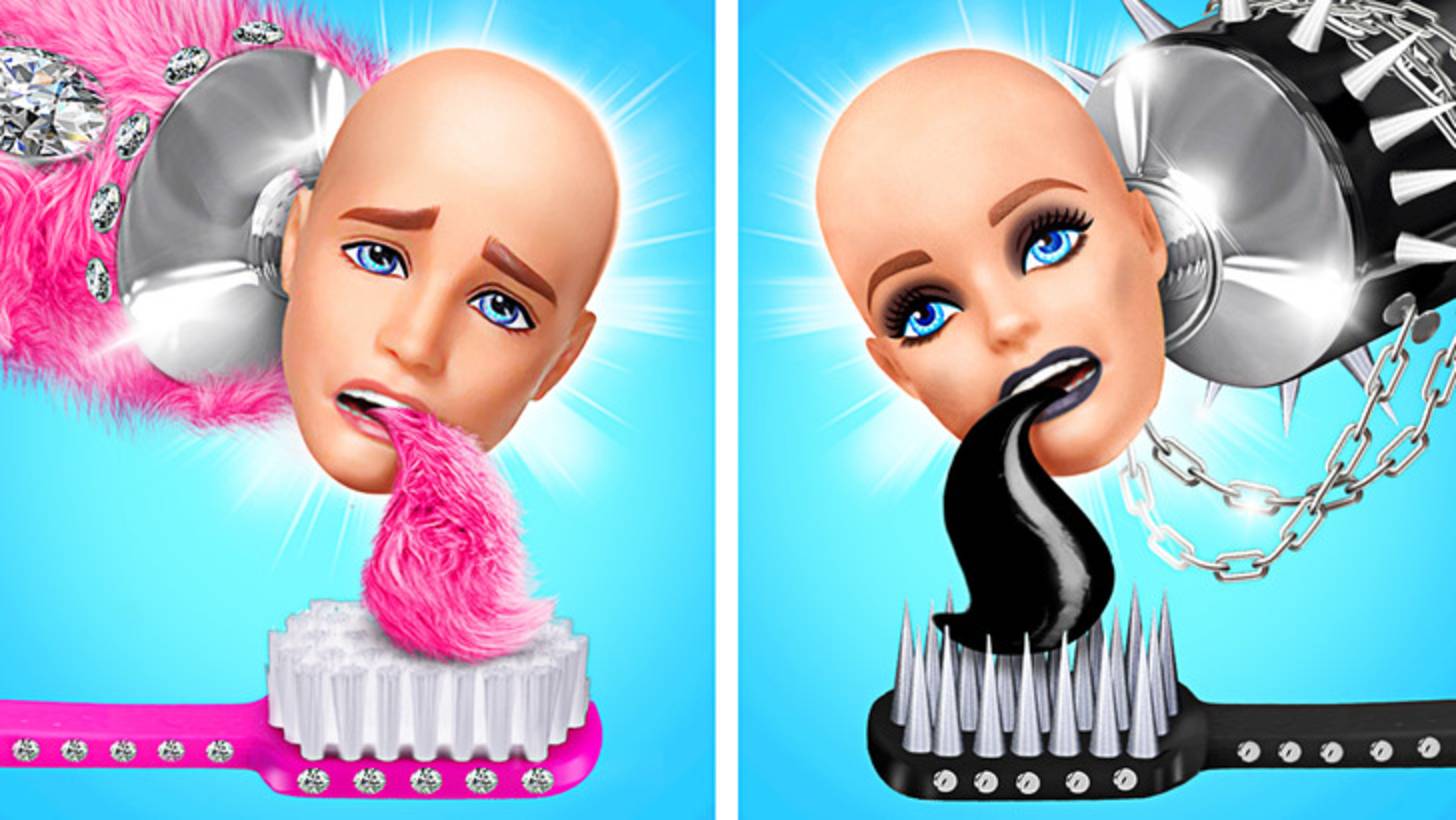 😎 Плохая девочка vs хороший софт-бой 🎒 школьные лайфхаки! смотреть онлайн