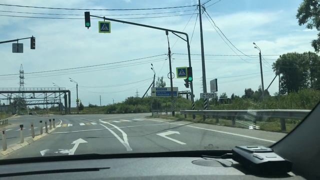 Дорога домой. Приволжск. Красная Пресня. Наши покупки. Часть 3. смотреть онлайн