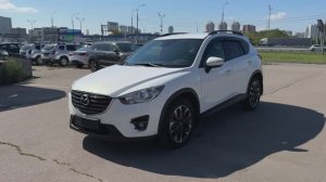 Mazda CX-5 (2016)