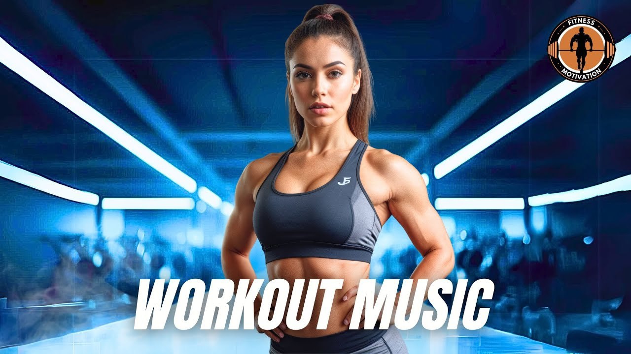Музыка для тренировок 2025 💪 Workout Music 2025💪 Fitness & Gym Motivation 🔥EDM House Music 2025