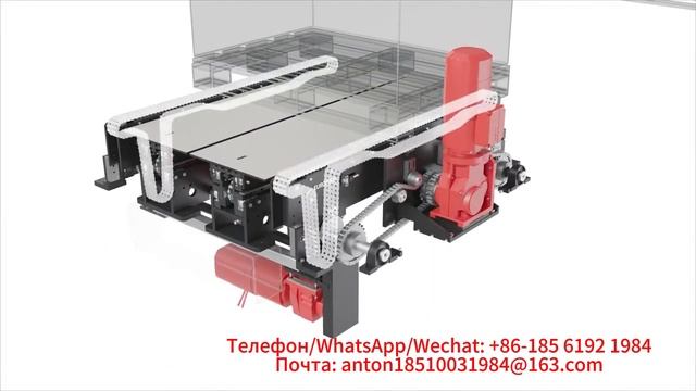 Многоцелевые телескопические вилы для кранов-штабелеров смотреть онлайн