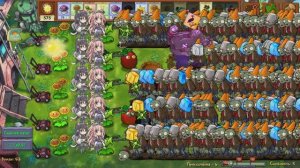 Plants VS Zombies Fusion РАСТЕНИЯ ПРОТИВ ЗОМБИ