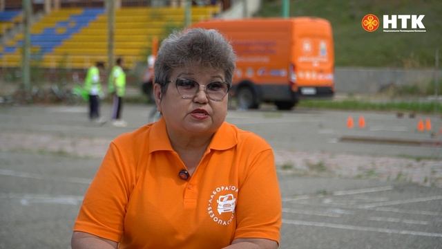 БЕЗОПАСНОСТЬ В ДВИЖЕНИИ №6 25 07 2025