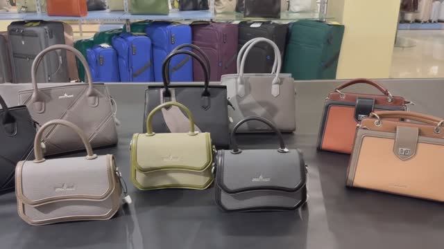 718_женские сумки из искусственной кожи торговая марка P.Avanti смотреть онлайн