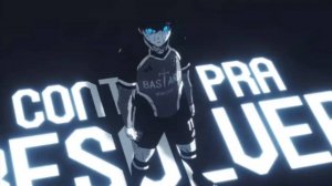 Блю лок – манга анимация