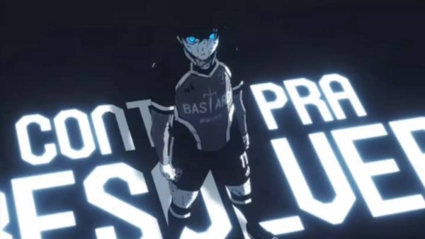 Блю лок – манга анимация