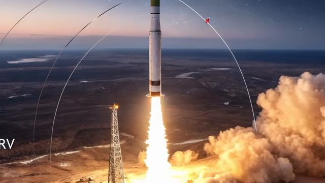 18 000 км разрушения_ новая ракета России — Oreshnik_