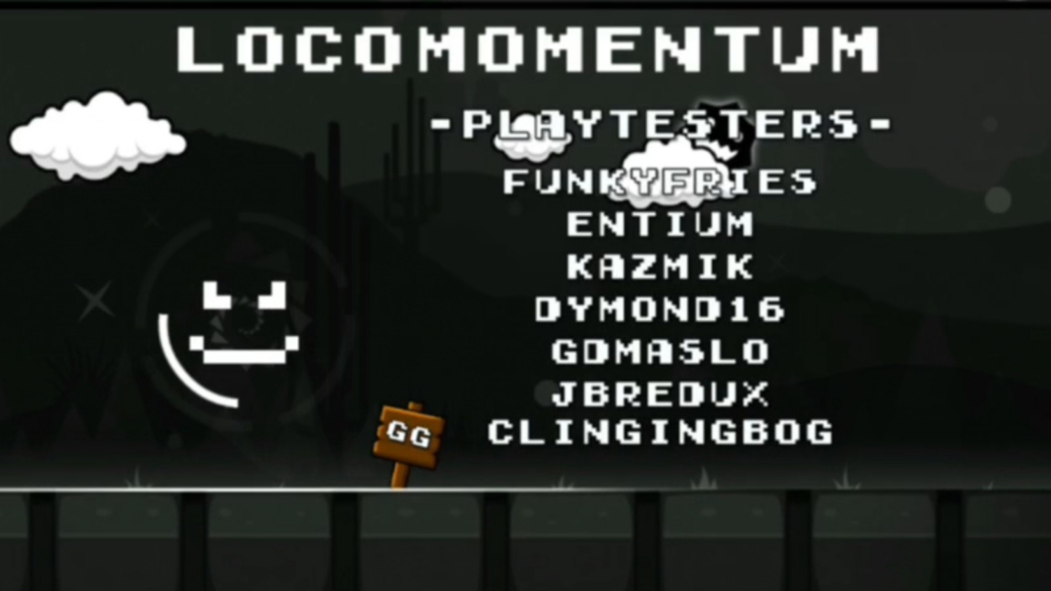 Geometry Dash. Мой первый демон недели. LOCOMOMENTUM by SEANNNN смотреть онлайн