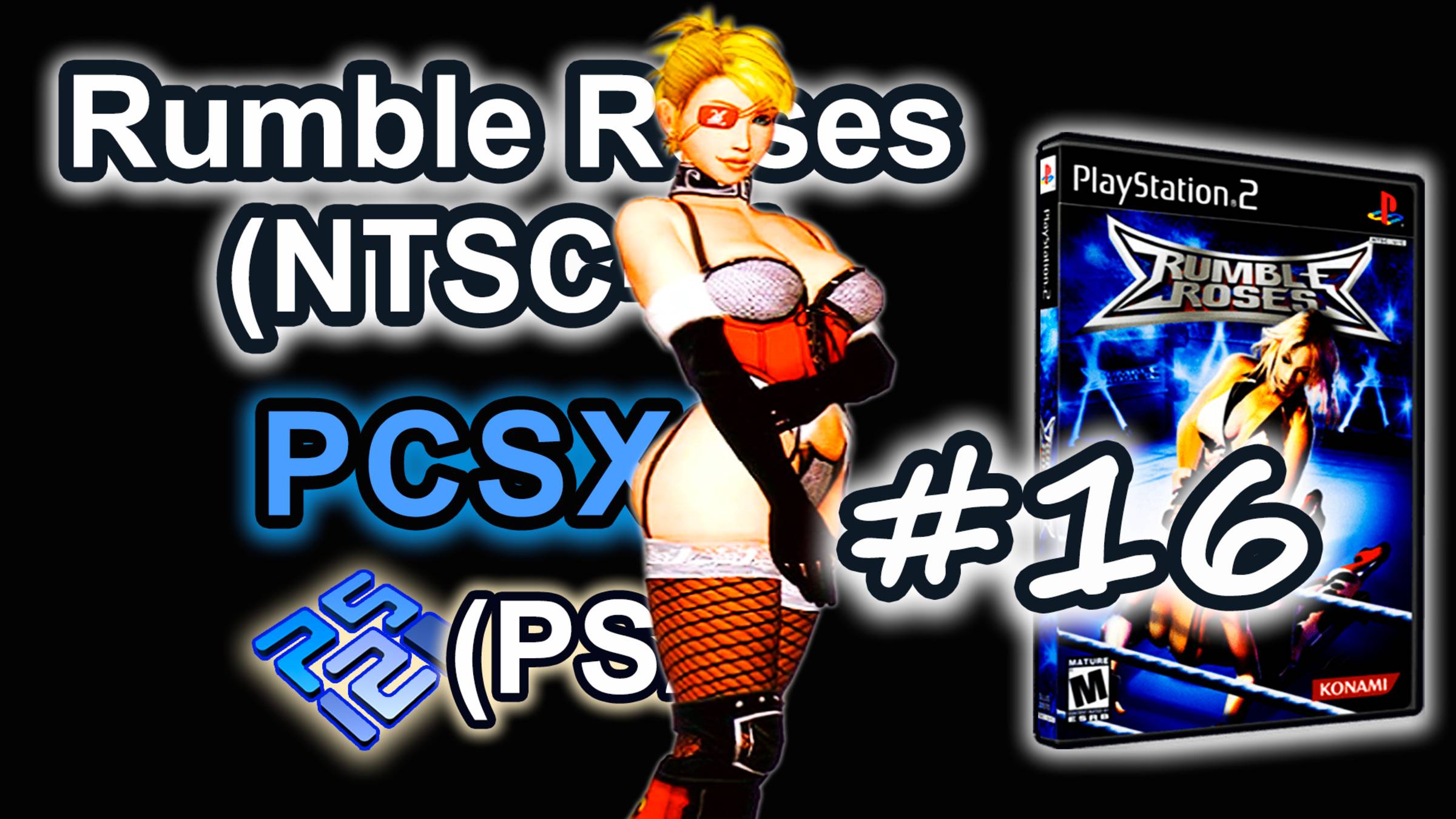 Rumble Roses (PCSX2, SLUS-20970, Comentado, Modo Historia 2025) #16 Mistress Spencer Gameplay