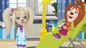 БАРБОСКИНЫ. ВРАЧ. ЛИЗА СТОМАТОЛОГ