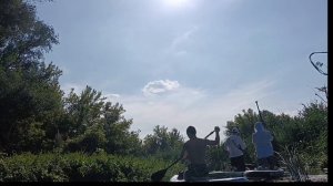 Сплав по реке Осередь 27.07.2025