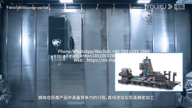 PUMA SMX5100L/LS высокопроизводительный крупногабаритный токарный центр с комбинированным покрытием смотреть онлайн