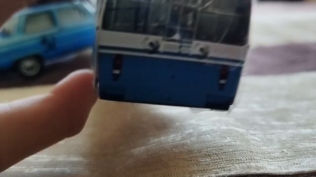 Краш тест между зиу 682 и заз 968