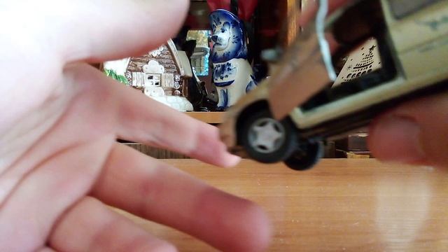 Шикарная моделька Лада калина от фирмы автогранд. Обзор про машинки.