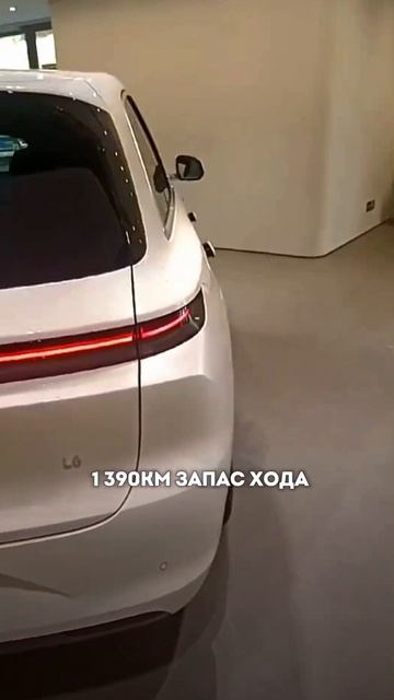 Обзор прямо из Китая. Взяли бы такой? #обзор #lixiang