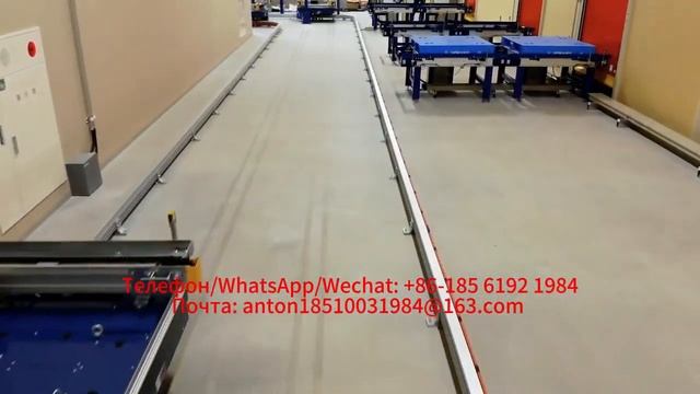 RGV Интеллектуальное складирование смотреть онлайн