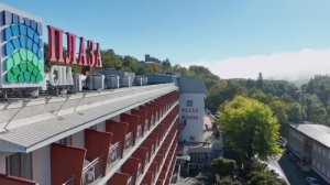 Санаторий  «Плаза СПА» Железноводск