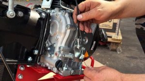 Сборка дизельного мотоблока СИЛАЧ  МБ-905Д