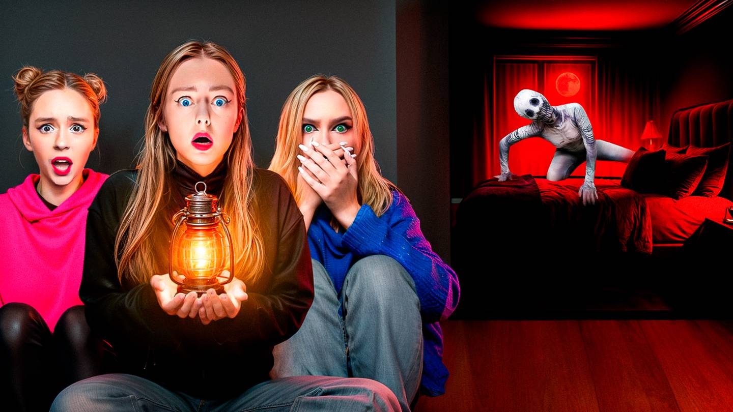 Я СНЯЛА ЫРКУ в РЕАЛЬНОЙ ЖИЗНИ! Она вернулась смотреть онлайн