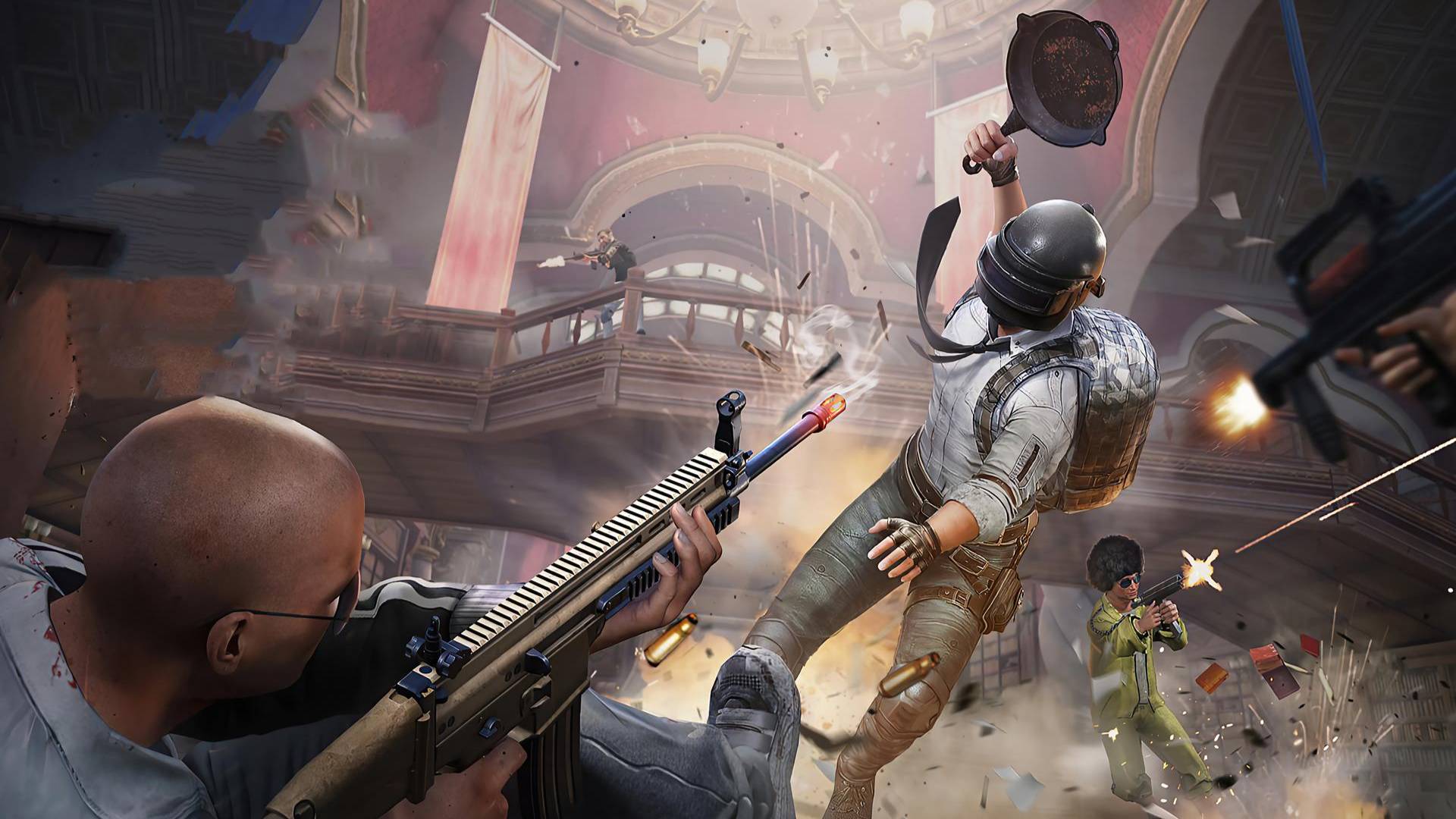 ПРОСТО ПРЕКРАСНАЯ КАТКА PUBG BATTLEGROUNDS