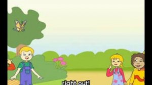 My Face song - English for Children Nursery Rhymes Songs - English lively songs and chants