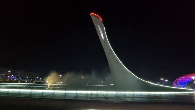 Сочи поющие фонтаны джаз(2) смотреть онлайн