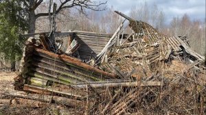 Два часа на старом хуторе...