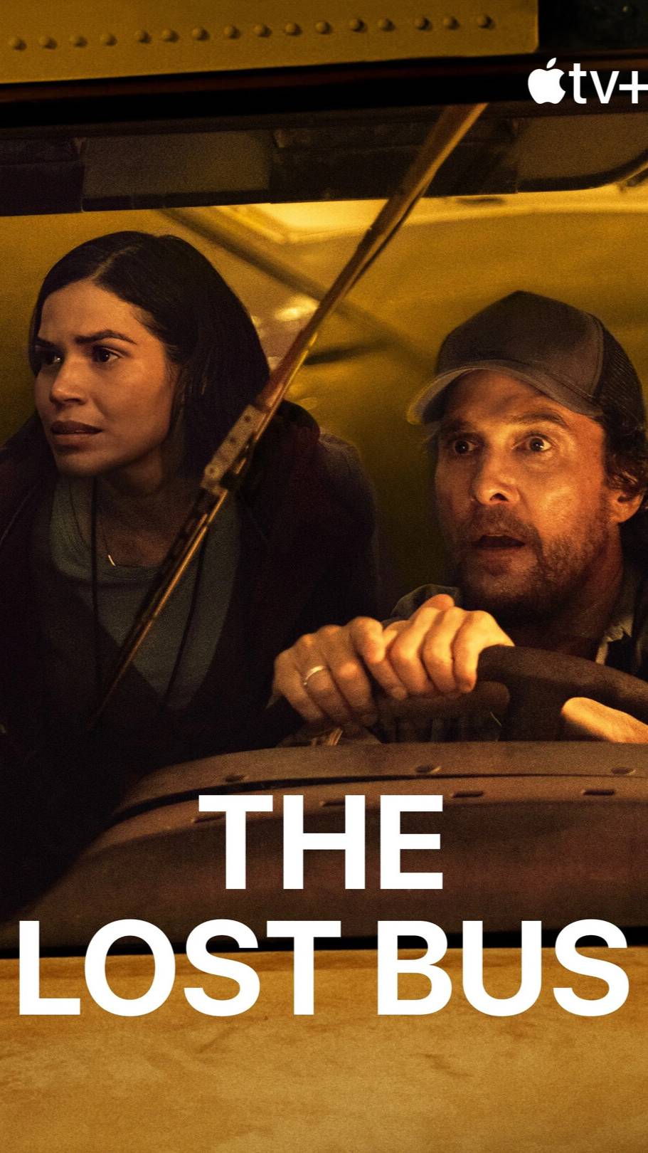 Потерянный автобус (2025)
The Lost Bus смотреть онлайн