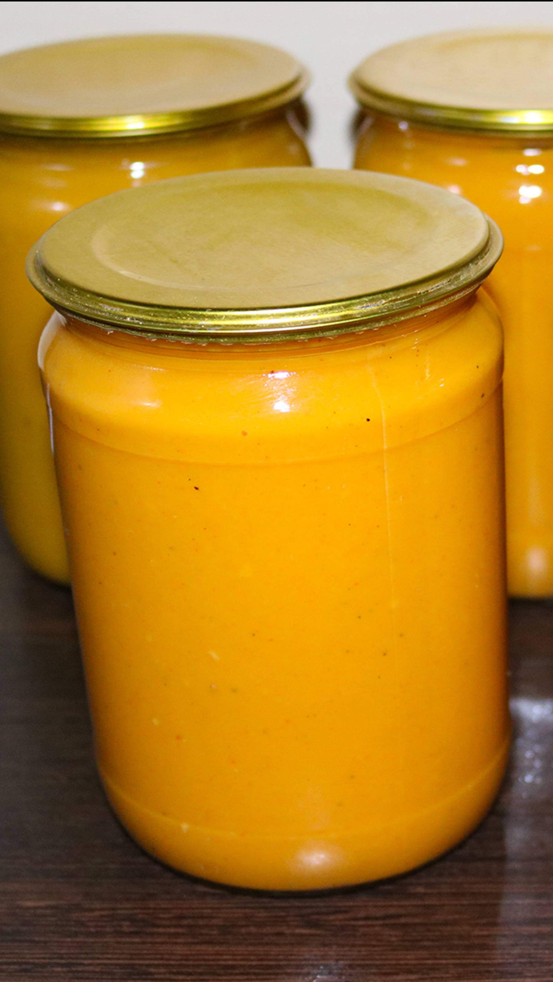 Икра кабачковая домашняя на зиму