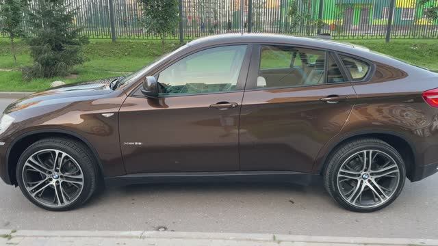 Бмв х6 е71 2013
