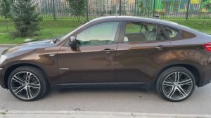 Бмв х6 е71 2013