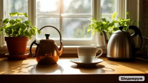 ЗВУКИ УТРА!☕☕☕