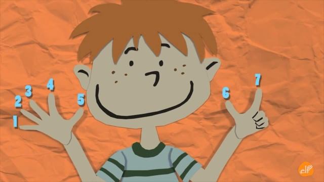 Kids Body Parts Song - This is ME! - Preschool and Kindergarten - ELF Learning смотреть онлайн