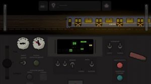 Поезд 81-728 Bodernizet в Kyiv metro masters