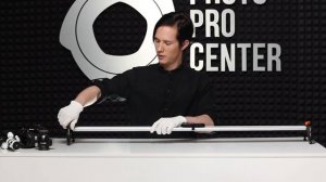 GreenBean GB-SL 120: обзор слайдера для видеосъемки.