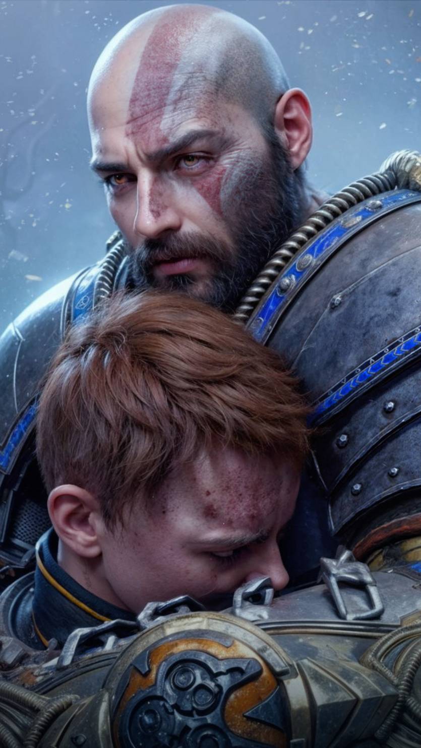 God of War: Ragnarok #myrlifox #GodofWar #ragnarok смотреть онлайн