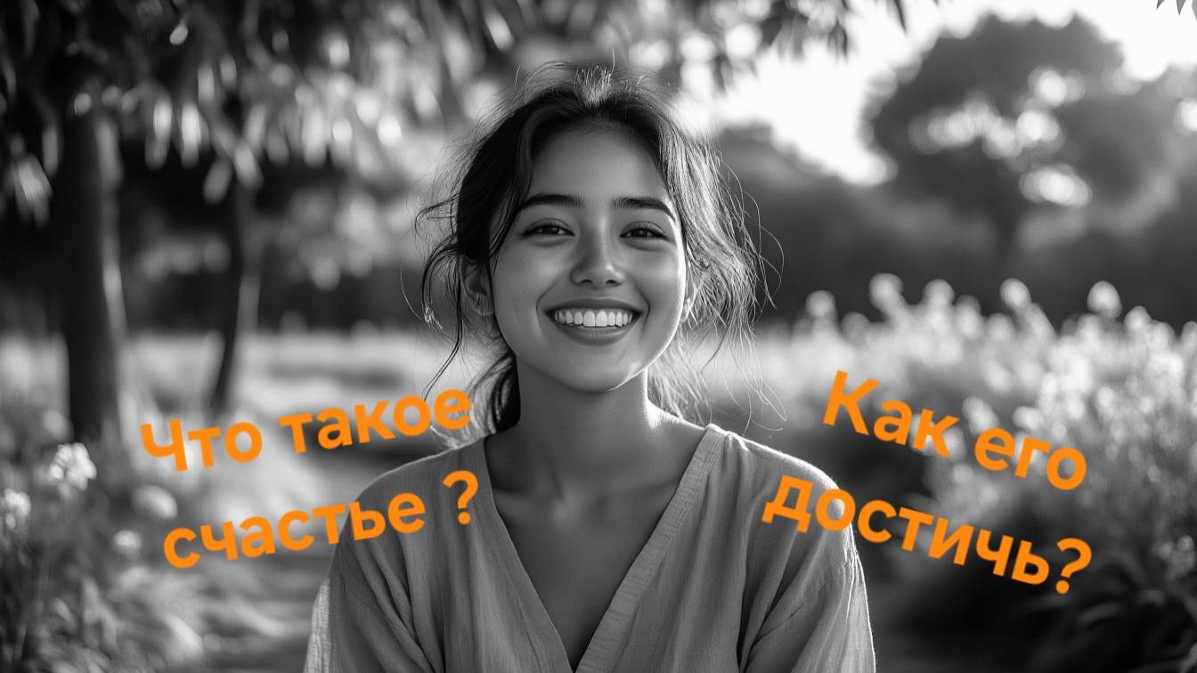 Что такое счастье и как его достичь?