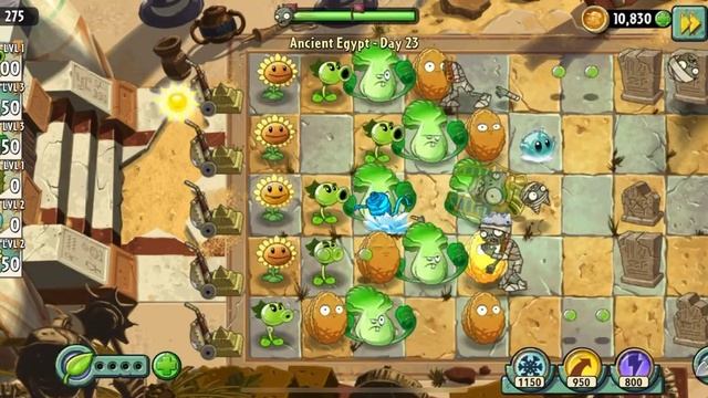 Секретная тактика PvZ 2, которая УНИЧТОЖАЕТ всех! ⚡️