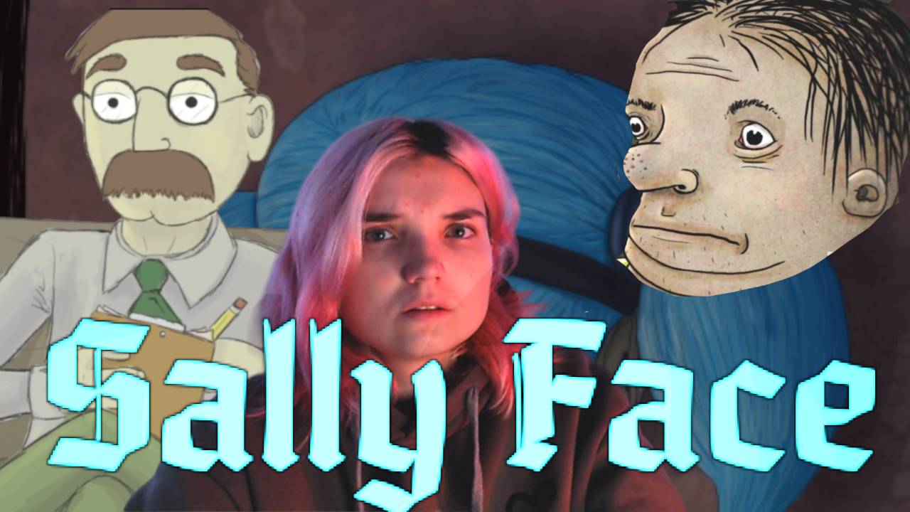 Салли Фкромсалли /1/ Sally Face - Episode One