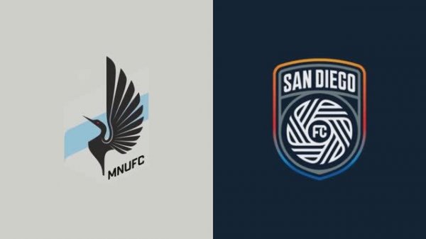 Миннесота Юнайтед против Сан-Диего ФК | Полный обзор матча | Full Match Highlights