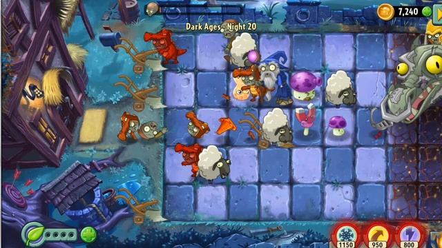 прошёл босса дракона в pvz 2 смотреть онлайн