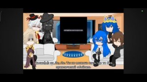 Реакция сезонов на богов из миров Лололошки (перезалив с Ютуба)