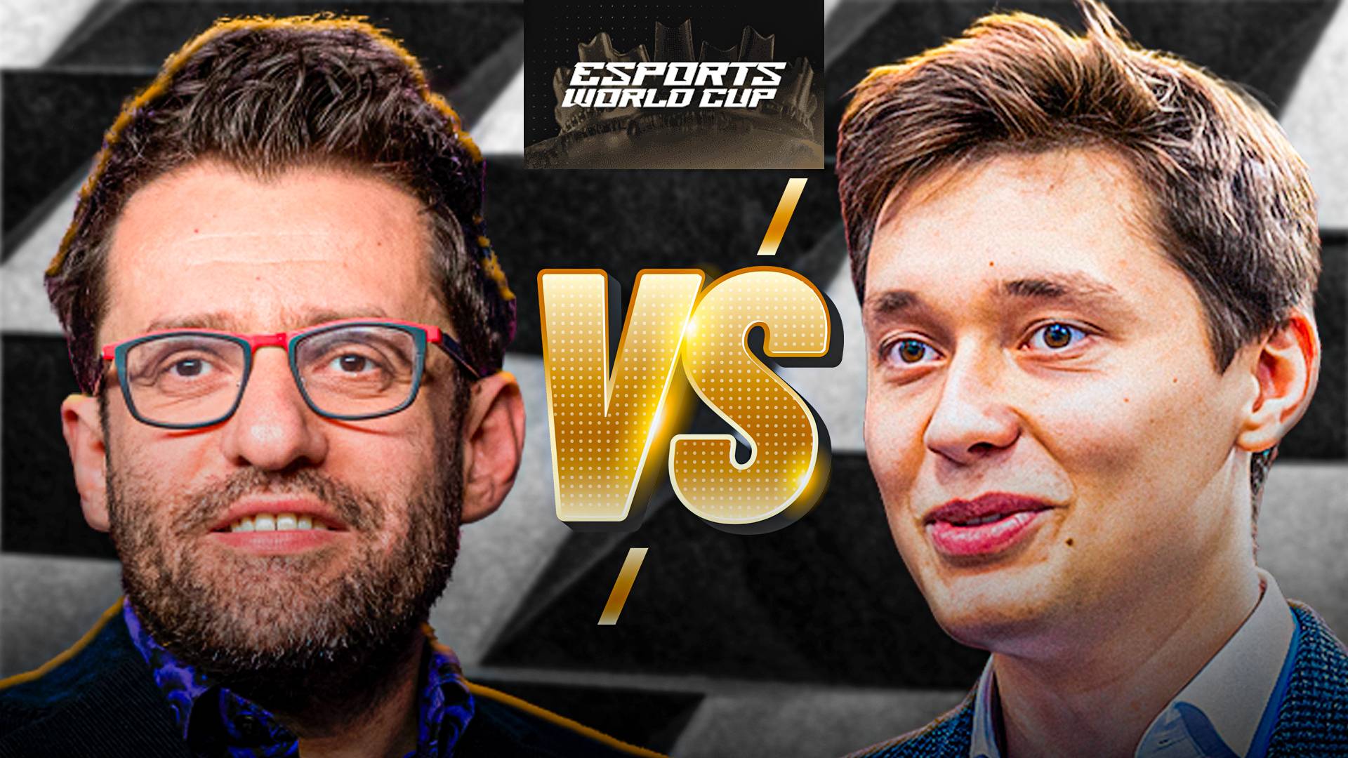 Борьба за Выход в 1/4 Финала Чемпионата Мира по Киберспорту. Левон Аронян🆚Андрей Есипенко смотреть онлайн