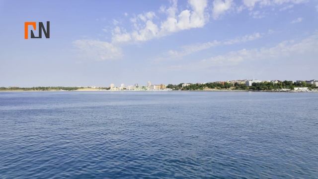 В порту - 29 июля 2025 года