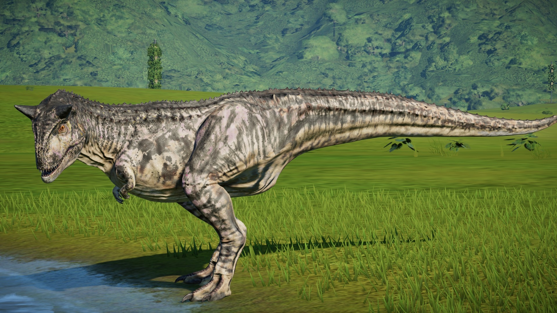 THE CURSED DINOSAUR ISLE смотреть онлайн